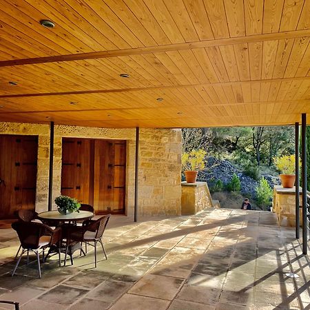 Torre Del Marques Hotel Spa & Winery - Small Luxury Hotels Монройо Екстер'єр фото