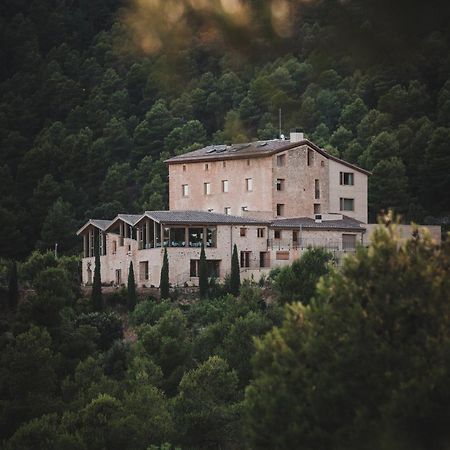 Torre Del Marques Hotel Spa & Winery - Small Luxury Hotels Монройо Екстер'єр фото