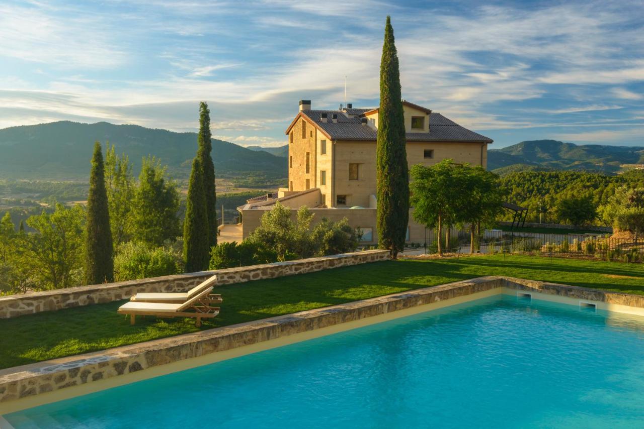 Torre Del Marques Hotel Spa & Winery - Small Luxury Hotels Монройо Екстер'єр фото