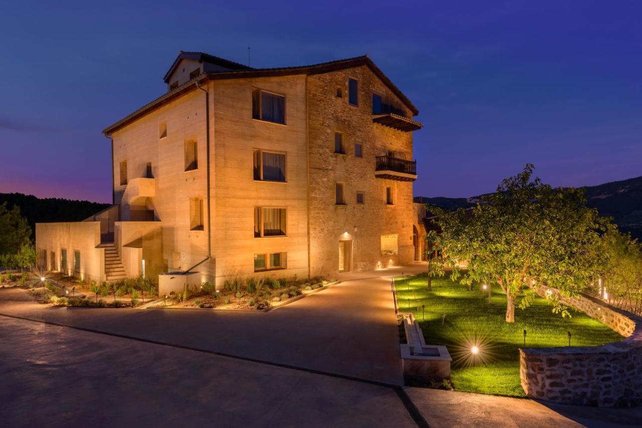 Torre Del Marques Hotel Spa & Winery - Small Luxury Hotels Монройо Екстер'єр фото