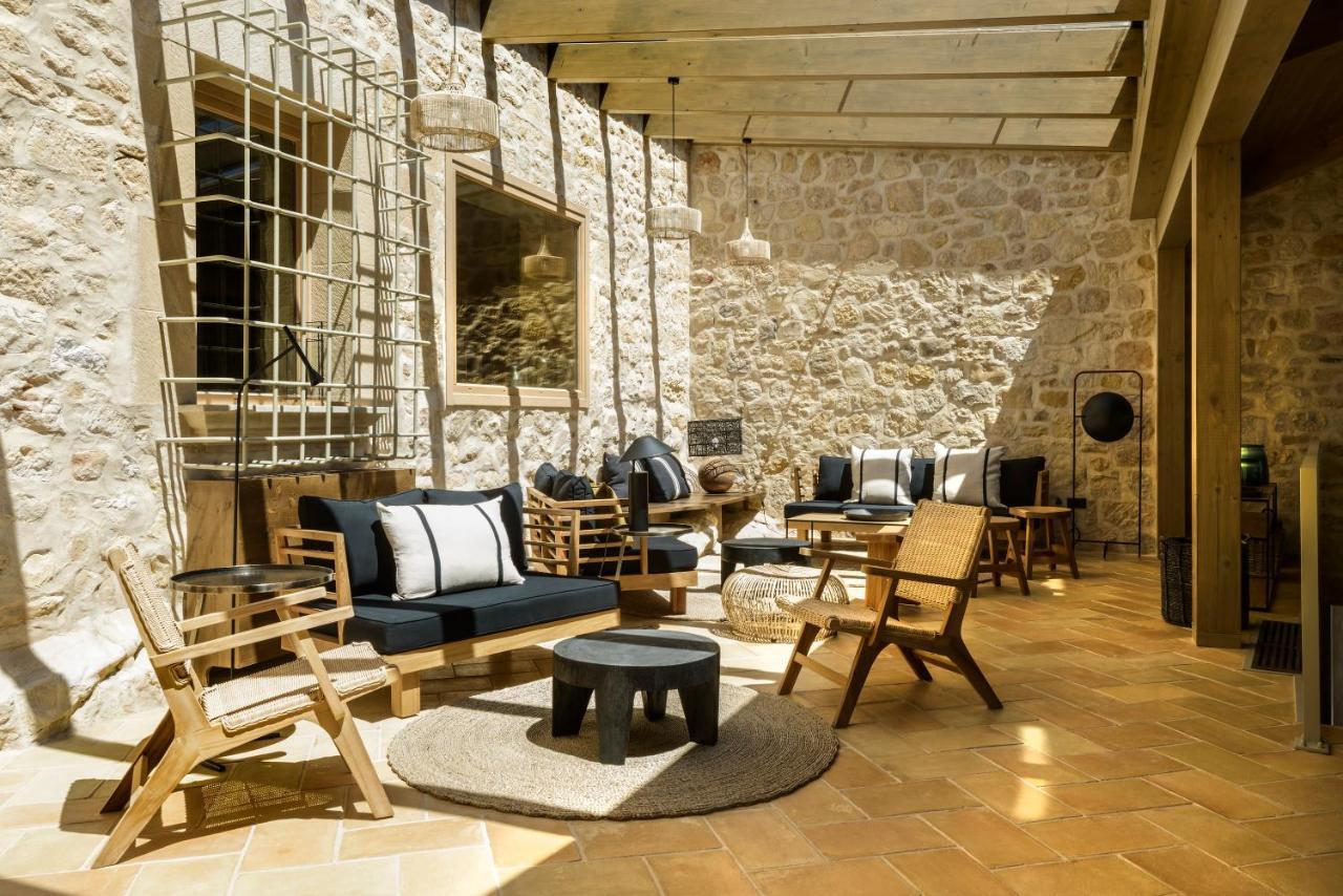 Torre Del Marques Hotel Spa & Winery - Small Luxury Hotels Монройо Екстер'єр фото