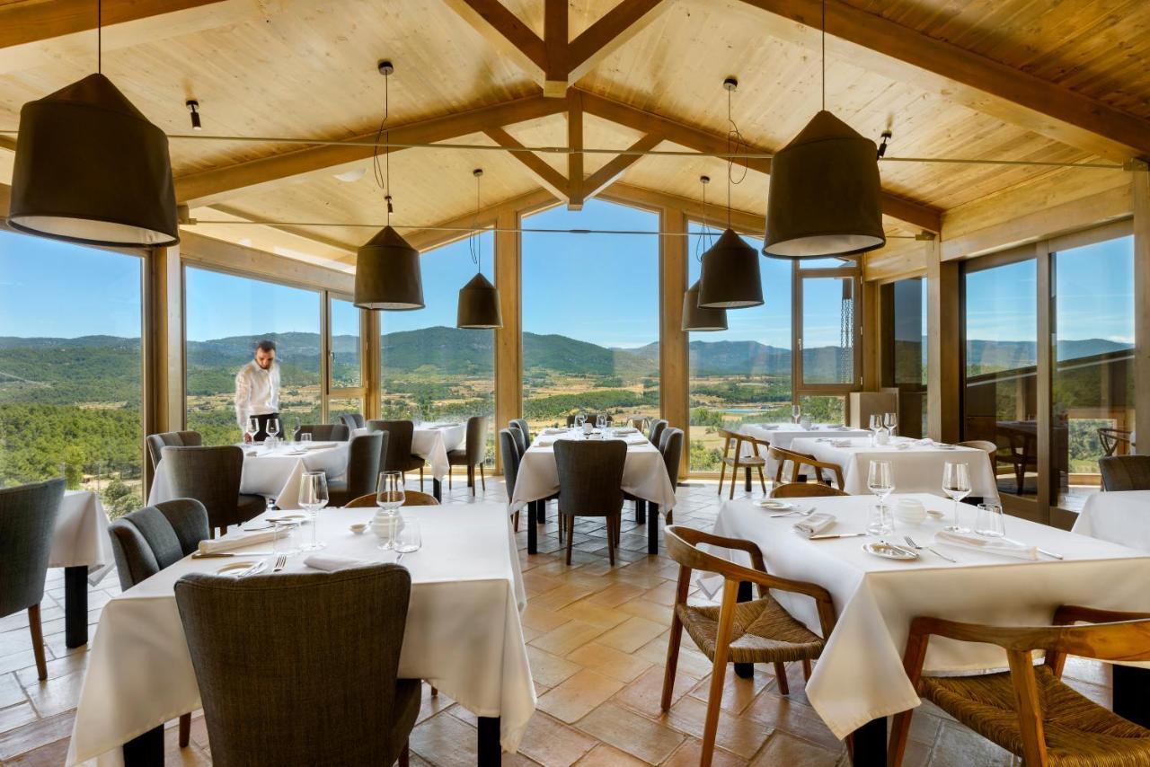Torre Del Marques Hotel Spa & Winery - Small Luxury Hotels Монройо Екстер'єр фото