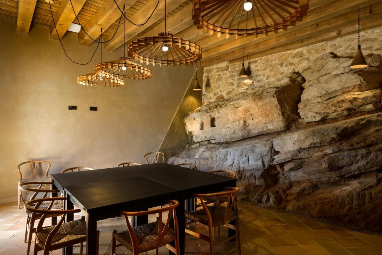 Torre Del Marques Hotel Spa & Winery - Small Luxury Hotels Монройо Екстер'єр фото