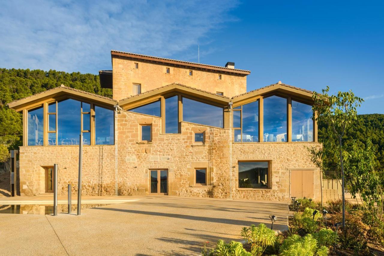 Torre Del Marques Hotel Spa & Winery - Small Luxury Hotels Монройо Екстер'єр фото