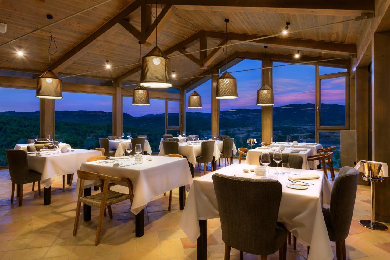 Torre Del Marques Hotel Spa & Winery - Small Luxury Hotels Монройо Екстер'єр фото