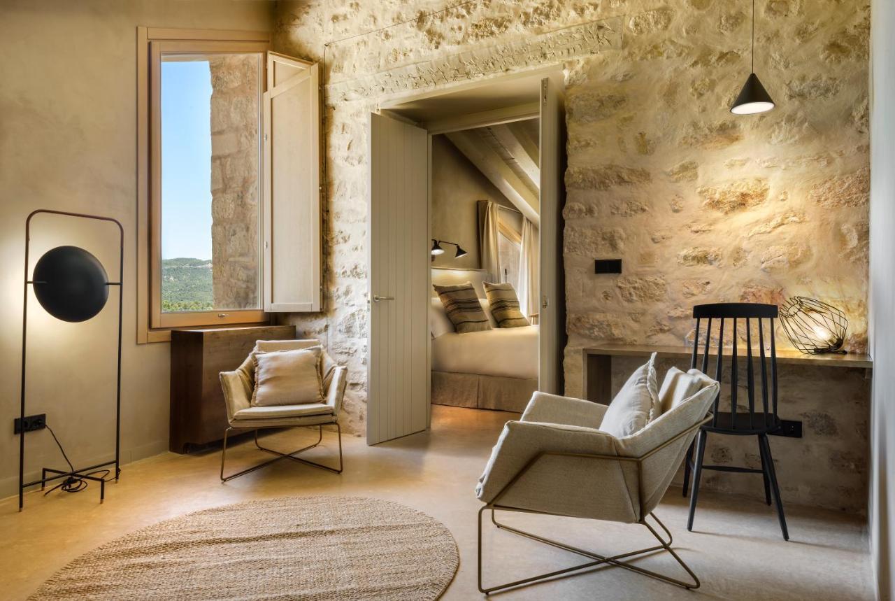 Torre Del Marques Hotel Spa & Winery - Small Luxury Hotels Монройо Екстер'єр фото