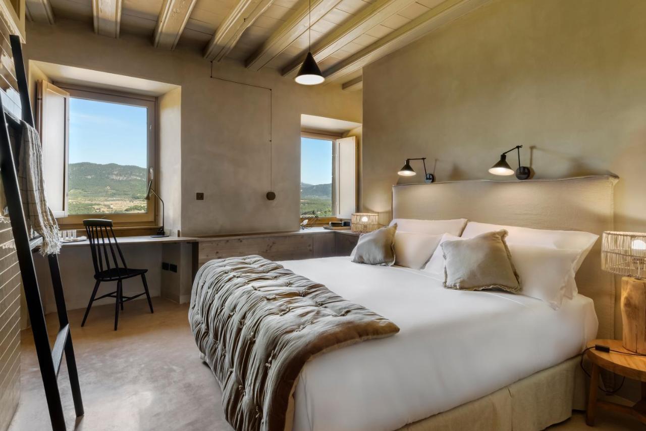 Torre Del Marques Hotel Spa & Winery - Small Luxury Hotels Монройо Екстер'єр фото