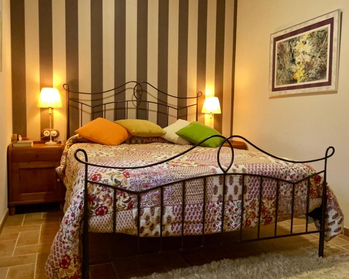 Torre Del Marques Hotel Spa & Winery - Small Luxury Hotels Монройо Екстер'єр фото