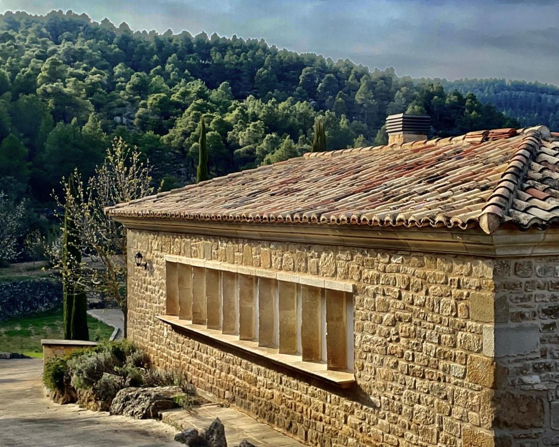 Torre Del Marques Hotel Spa & Winery - Small Luxury Hotels Монройо Екстер'єр фото