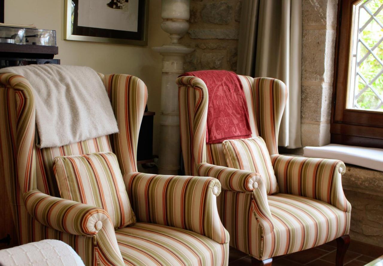 Torre Del Marques Hotel Spa & Winery - Small Luxury Hotels Монройо Екстер'єр фото