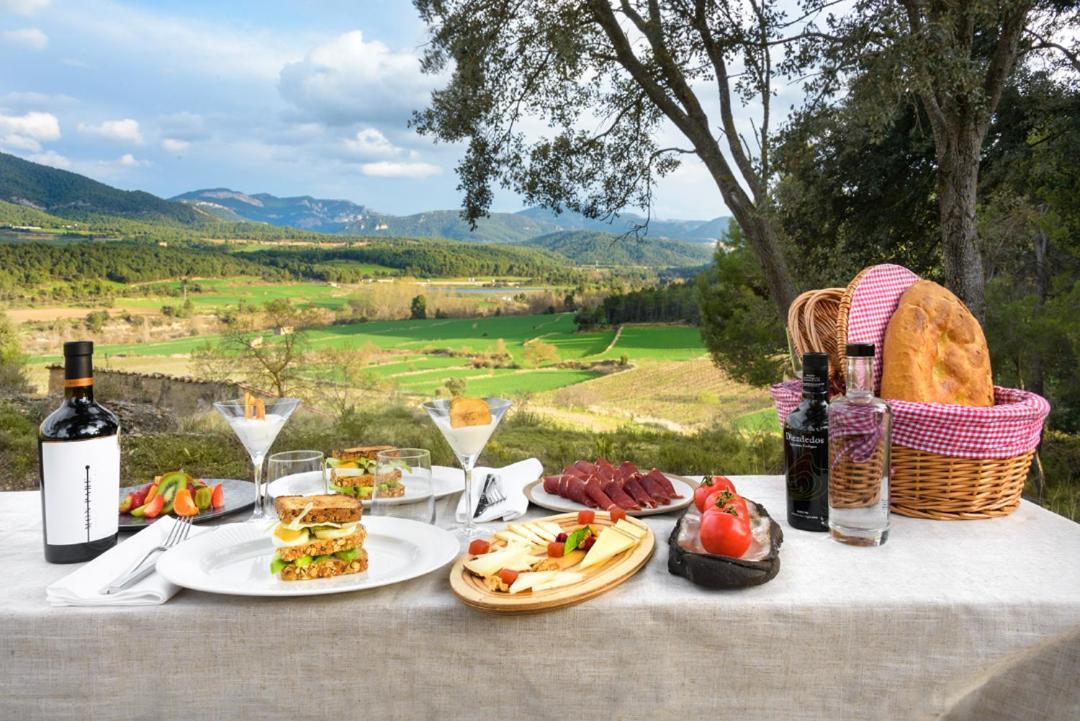 Torre Del Marques Hotel Spa & Winery - Small Luxury Hotels Монройо Екстер'єр фото