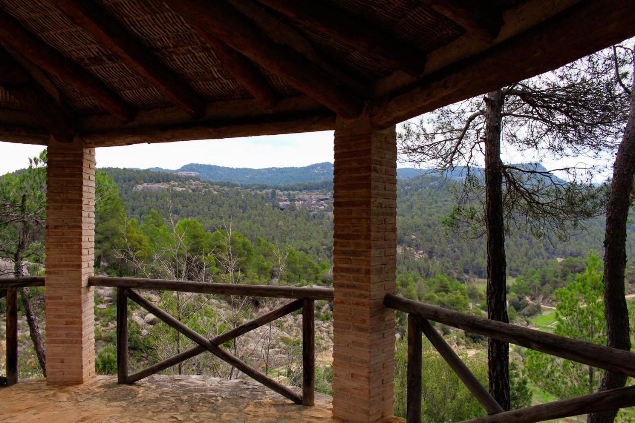 Torre Del Marques Hotel Spa & Winery - Small Luxury Hotels Монройо Екстер'єр фото