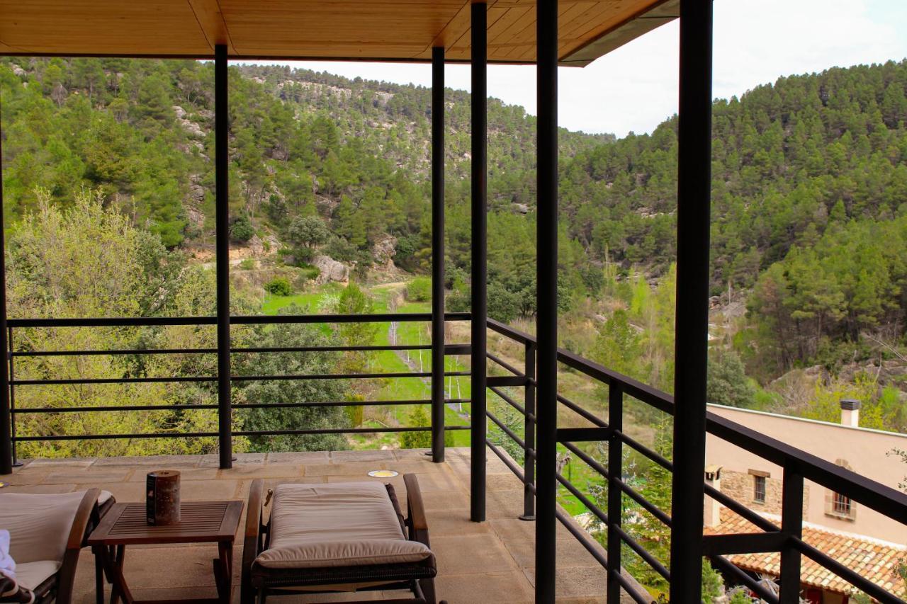 Torre Del Marques Hotel Spa & Winery - Small Luxury Hotels Монройо Екстер'єр фото