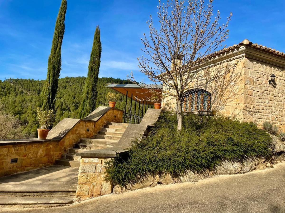 Torre Del Marques Hotel Spa & Winery - Small Luxury Hotels Монройо Екстер'єр фото