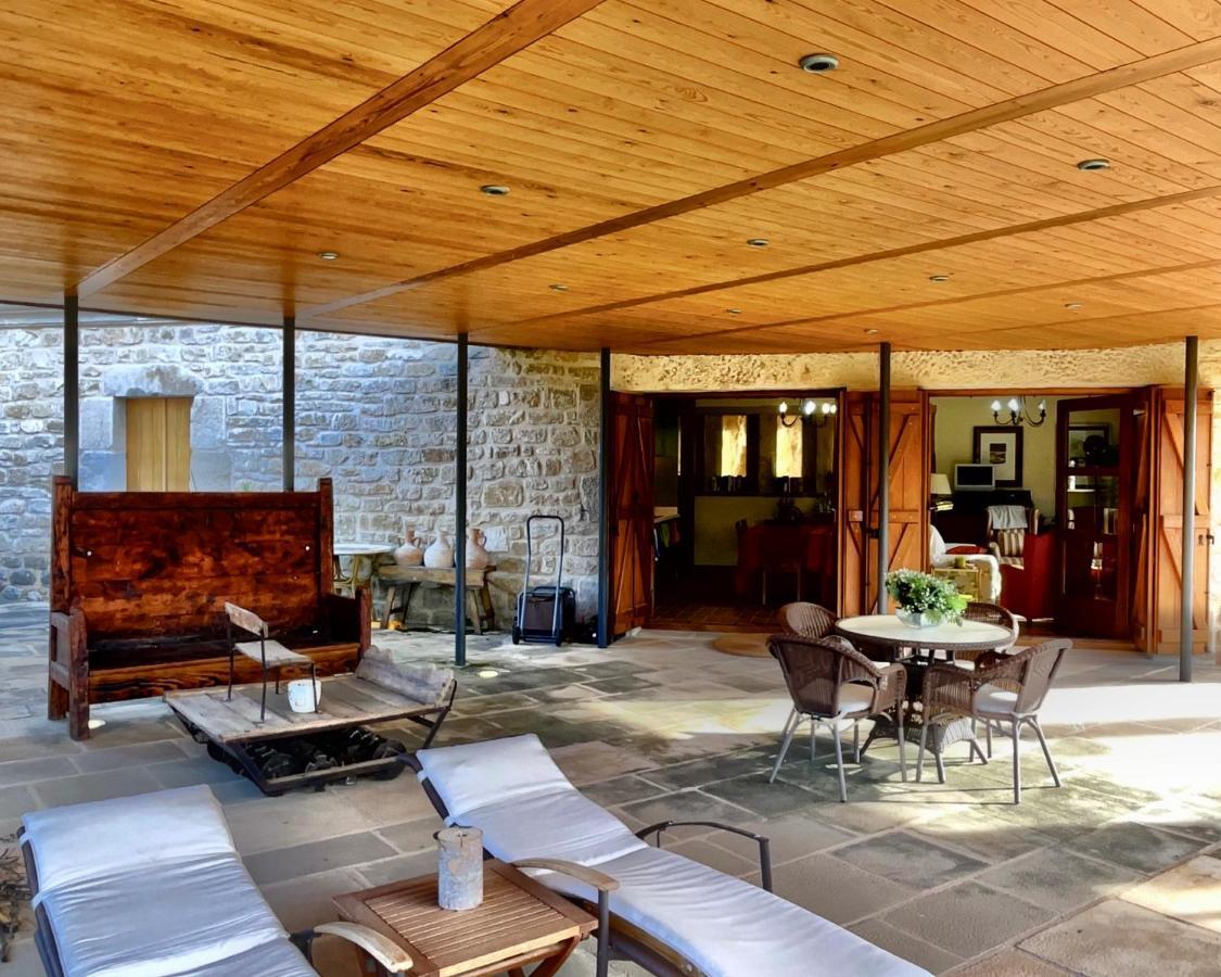 Torre Del Marques Hotel Spa & Winery - Small Luxury Hotels Монройо Екстер'єр фото
