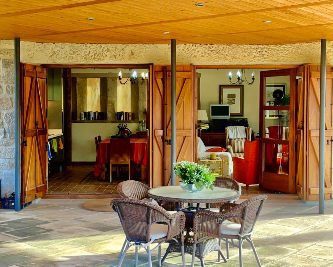 Torre Del Marques Hotel Spa & Winery - Small Luxury Hotels Монройо Екстер'єр фото