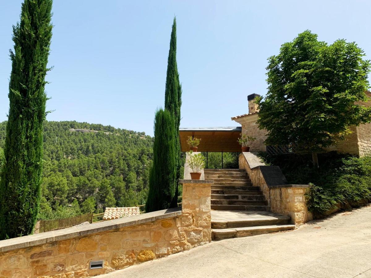 Torre Del Marques Hotel Spa & Winery - Small Luxury Hotels Монройо Екстер'єр фото
