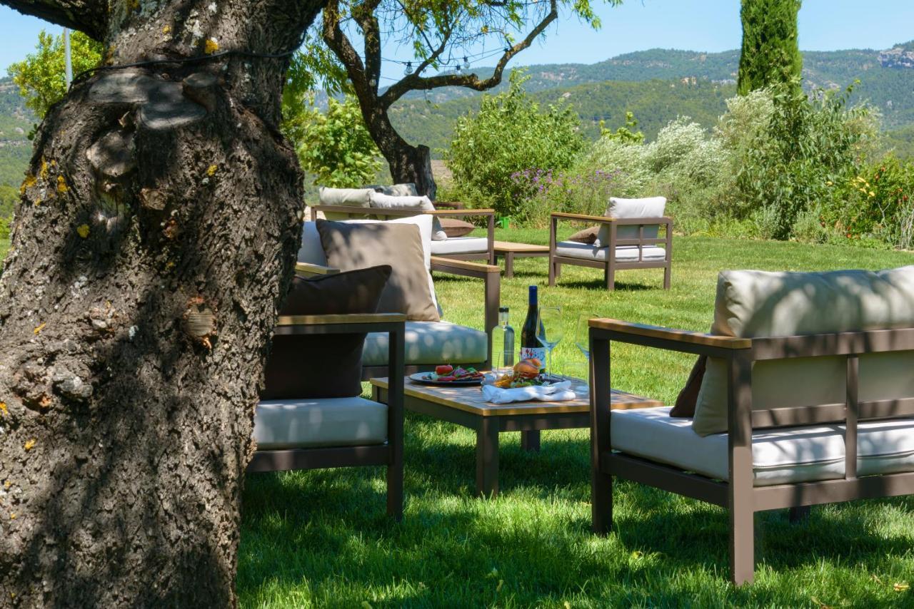 Torre Del Marques Hotel Spa & Winery - Small Luxury Hotels Монройо Екстер'єр фото