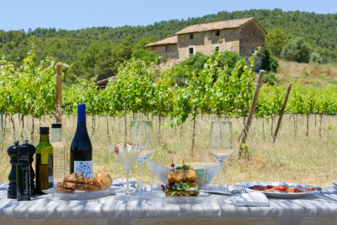 Torre Del Marques Hotel Spa & Winery - Small Luxury Hotels Монройо Екстер'єр фото