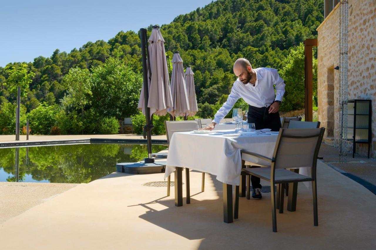 Torre Del Marques Hotel Spa & Winery - Small Luxury Hotels Монройо Екстер'єр фото