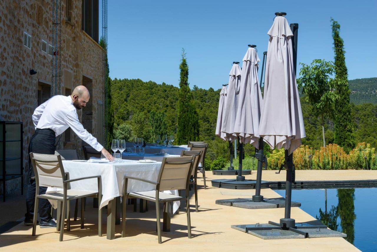 Torre Del Marques Hotel Spa & Winery - Small Luxury Hotels Монройо Екстер'єр фото