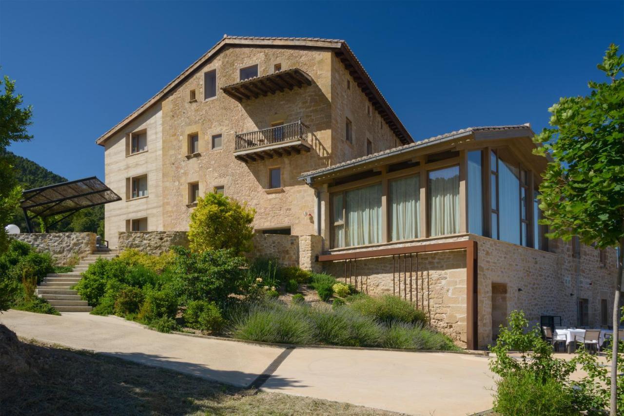 Torre Del Marques Hotel Spa & Winery - Small Luxury Hotels Монройо Екстер'єр фото