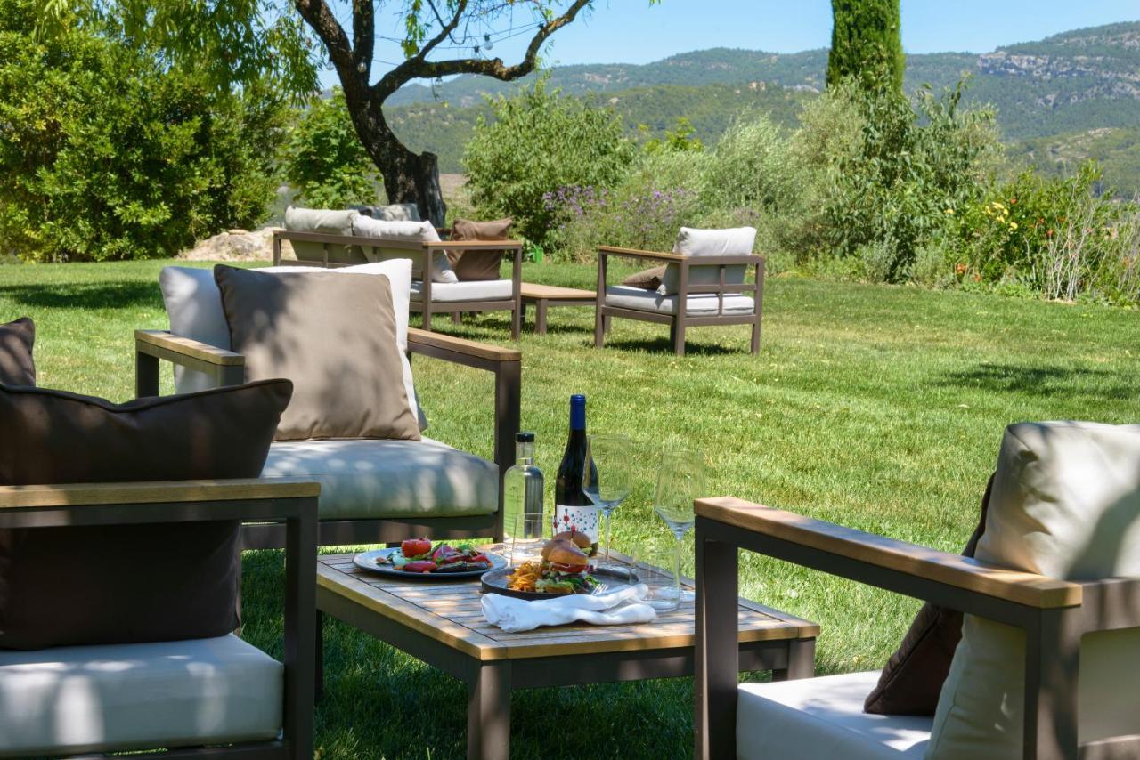 Torre Del Marques Hotel Spa & Winery - Small Luxury Hotels Монройо Екстер'єр фото
