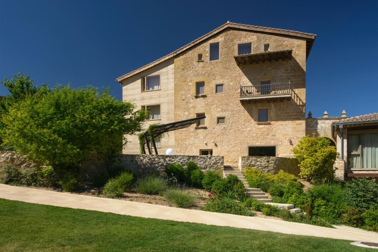Torre Del Marques Hotel Spa & Winery - Small Luxury Hotels Монройо Екстер'єр фото