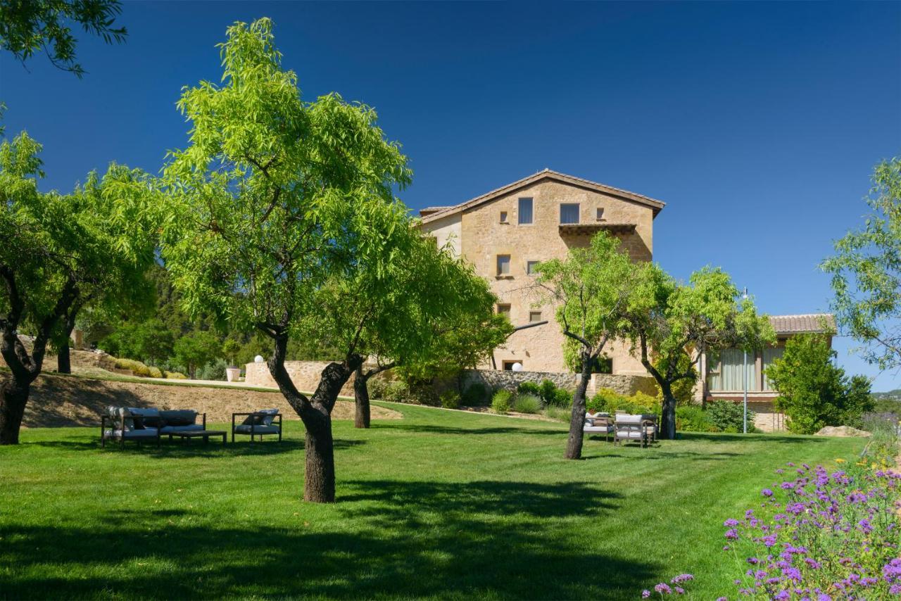Torre Del Marques Hotel Spa & Winery - Small Luxury Hotels Монройо Екстер'єр фото
