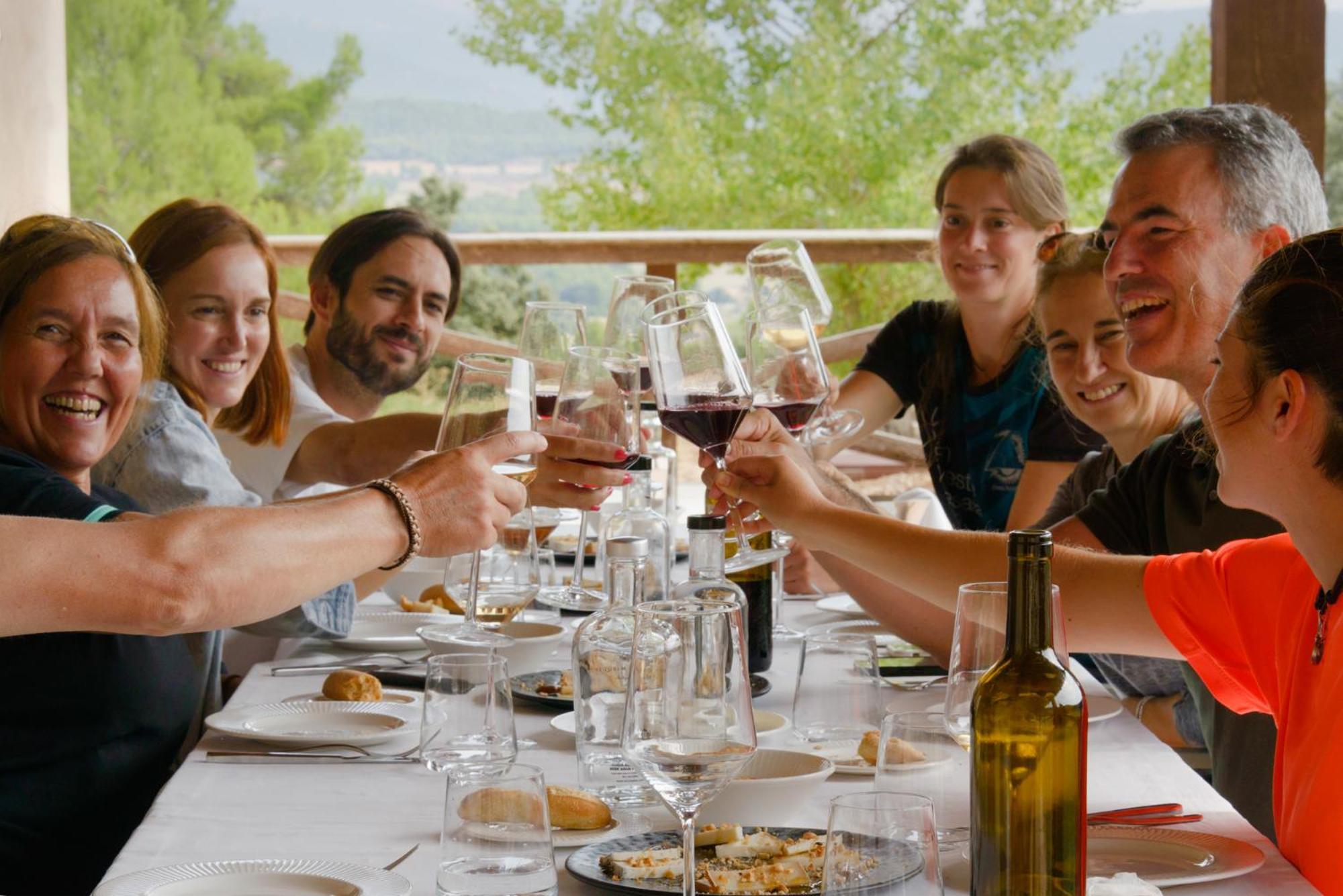Torre Del Marques Hotel Spa & Winery - Small Luxury Hotels Монройо Екстер'єр фото