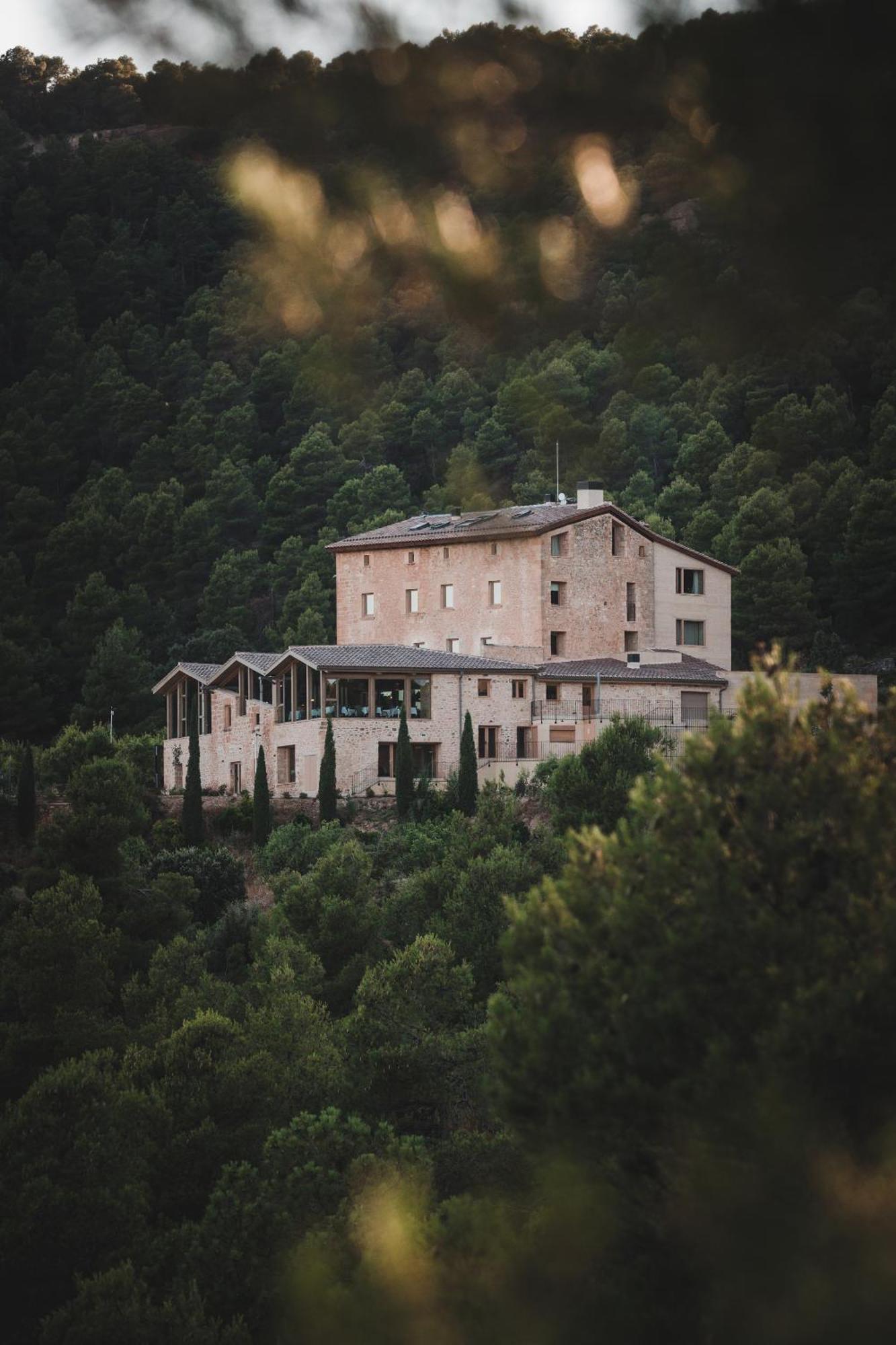 Torre Del Marques Hotel Spa & Winery - Small Luxury Hotels Монройо Екстер'єр фото