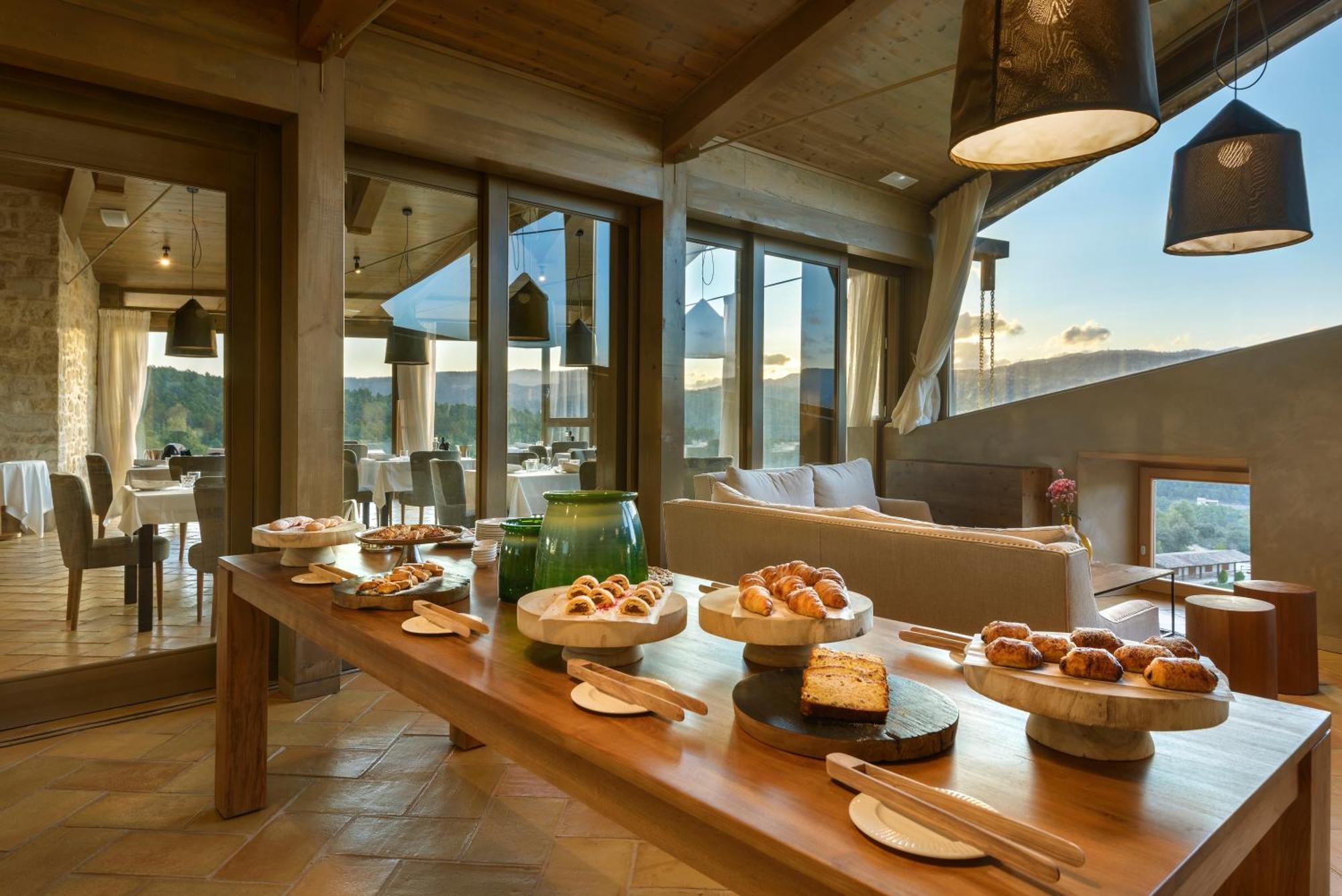 Torre Del Marques Hotel Spa & Winery - Small Luxury Hotels Монройо Екстер'єр фото